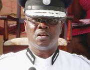 Commissioner of Police Keith Miller. (File photo)