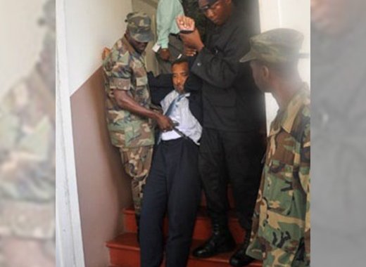 Opposition MPs thrown out