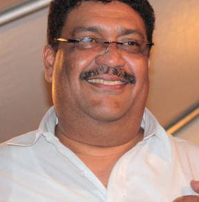 Nicaraguas Vice-minister of Foreign Affairs, Valdrack Jaentschke.