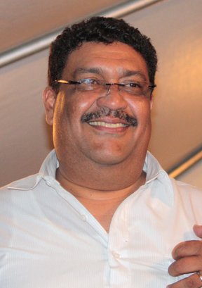 Nicaraguas Vice-minister of Foreign Affairs, Valdrack Jaentschke.