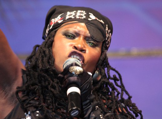 Lornette "Fya Empress" Nedd is the reigning Ragga Soca Monarch. (IWN file photo)