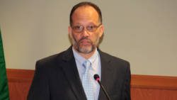 Secretary-General of the Caribbean Community (CARICOM), Irwin LaRocque. (IWN file photo)