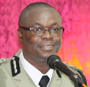 Commissioner of Police, Keith Miller will retire by October. (IWN file photo)