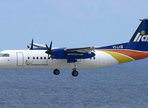 LIAT will not fly into the black this year.