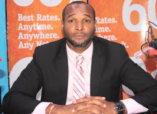 Country Manager of Lime St. Vincent, Leslie Jack (IWN file photo)