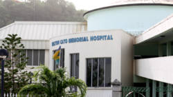 Milton Cato Memorial Hospital. (iWN file photo)