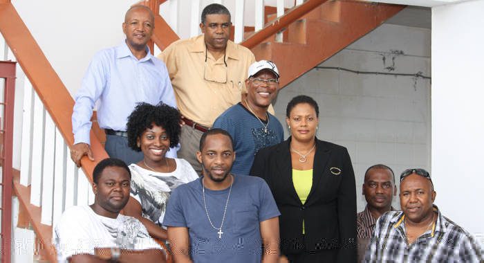 TOUCH has recruited some leading young Vincentian artistes as it regroups for Vincy Mas 2013. (IWN photo)