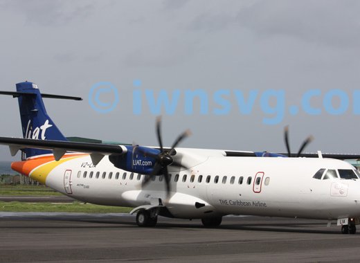 The loan will help with LIAT ongoing re-fleeting excerise. 