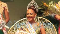 Miss Carival 2013: Miss Dominica, Leslassa Armour-Shillingford. (IWN photo)
