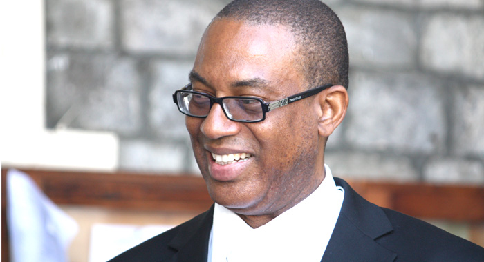 Director of Public Prosecution, Colin Williams. (IWN file photo)