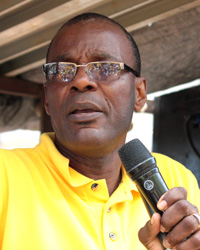 MP for West Kingstown, Daniel Cummings. (IWN file photo)