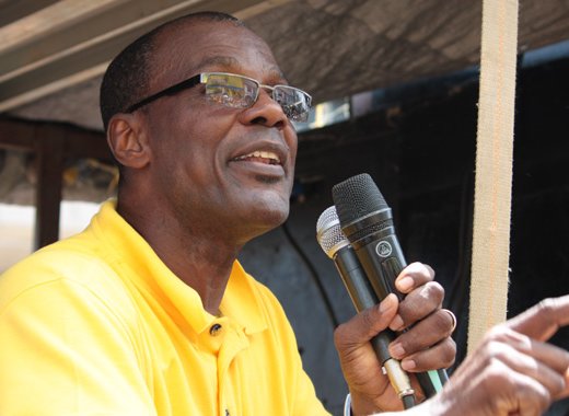 West Kingstown MP, Daniel Cummings. (IWN file photo)