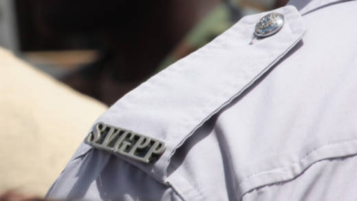 Five Port Police officers have filed an injunction against the Port Authority in connection with a move to make them redundant. (IWN photo) 