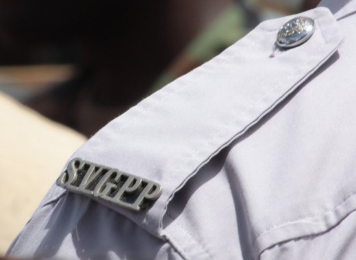 Five Port Police officers have filed an injunction against the Port Authority in connection with a move to make them redundant. (IWN photo) 
