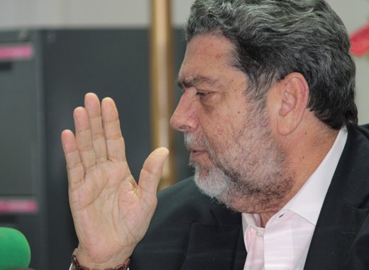 Prime Minister Dr. Ralph Gonsalves. (IWN file photo) 