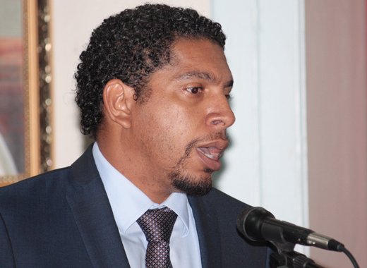 Sen. Camillo Gonsalves. (IWN file photo)
