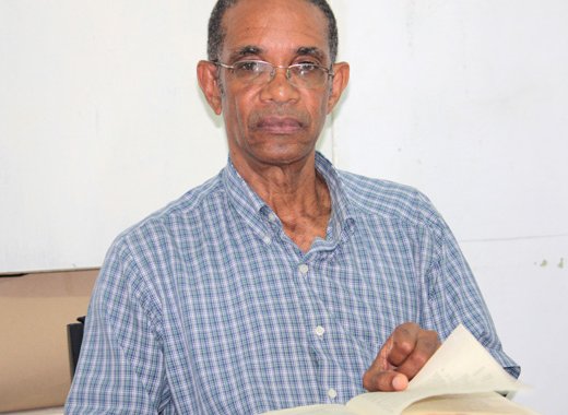 Cools Vanloo has taken the PSU to court over his removal from the presidency of the Union. (IWN file photo)