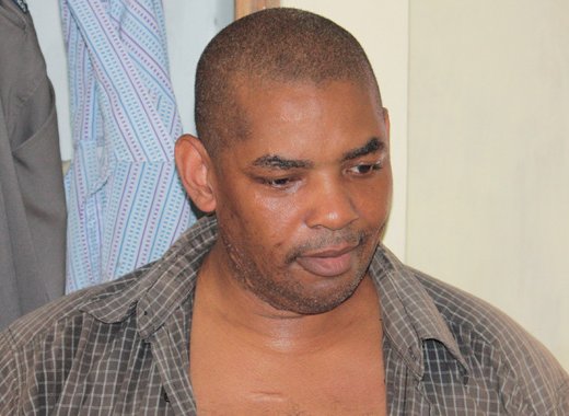 Cornelius Joseph. (IWN photo)