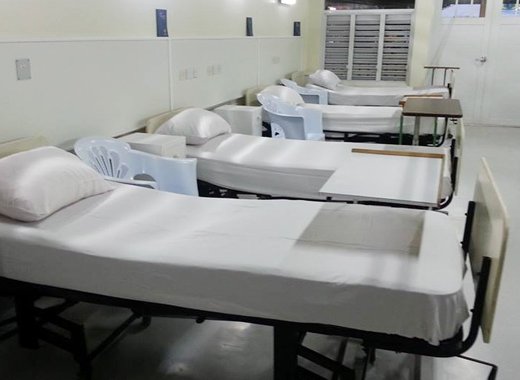 The Georgetown Smart Hospital. (Internet photo)