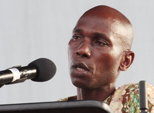 Sen. Jomo Thomas. (IWN file photo)