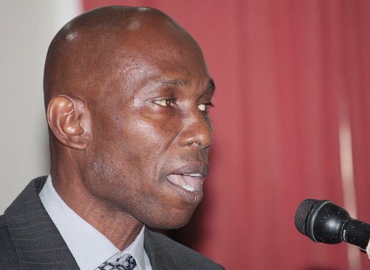 Lawyer and senator for the ruling Unity Labour Party, Jomo Thomas is representing the Teachers' Union in the cases against the government. (IWN file photo)