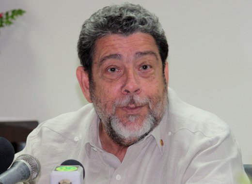 Prime Minister Dr. Ralph Gonsalves. (IWN file photo)