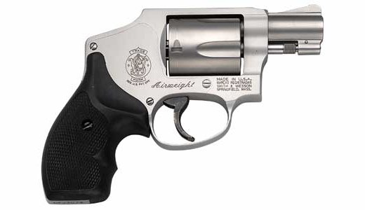 The type of gun the teenager is accused of stealing. (Internet photo)