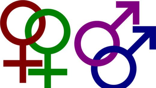 Homosexuality symbols