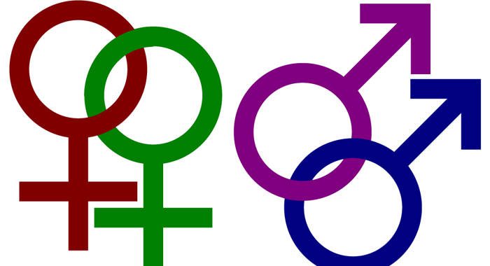 Homosexuality symbols