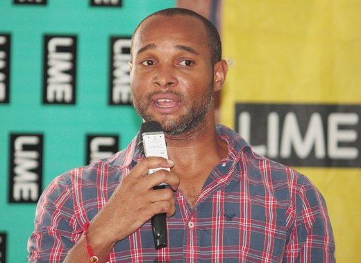 Leslie Jack, manager of LIME. (IWN file photo)