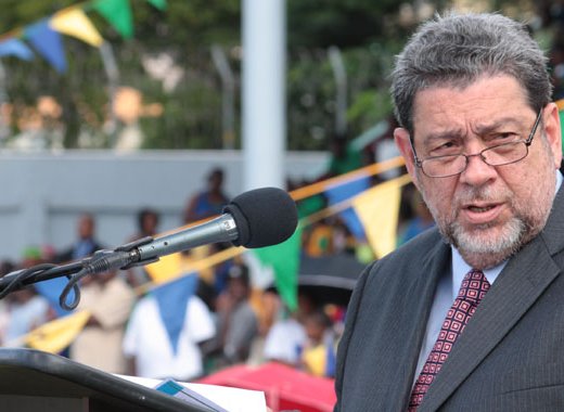 Prime Minister Dr. Ralph Gonsalves. (IWN file photo)