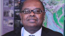 James Fletcher, St. Lucias Minister of Sustainable Development. (IWN file photo)