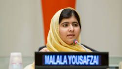 Malala Yousafzai. (UN Photo/JC McIlwaine)