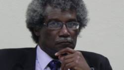 Sir K. Dwight Venner, former governor of the Eastern Caribbean Central Bank. (Internet photo) 