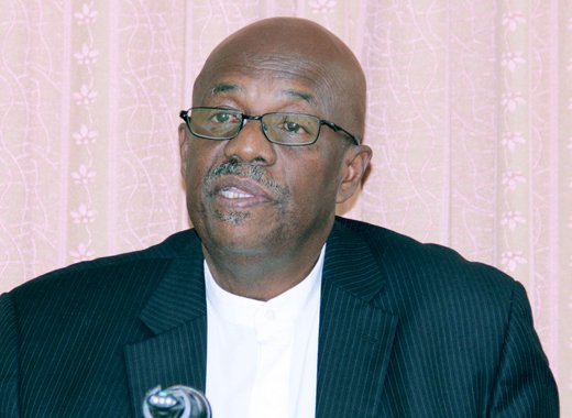 Opposition Leader, Arnhim Eustace. (IWN File Photo)