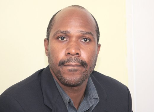 Enesto Cooke, former host of the NDP's "New Times" programme. (IWN file photo)