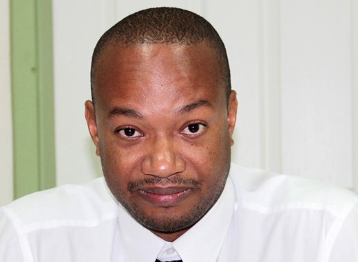 Grenville Williams, seen in this 2014 iWN photo, when he was director of the FIU, said on Monday that the crime-fighting unit does not comment on its investigations -- real or perceived. 