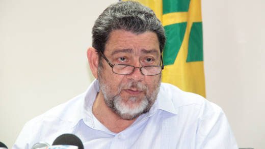 Prime Minister Ralph Gonsalves.  (IWN file photo) 