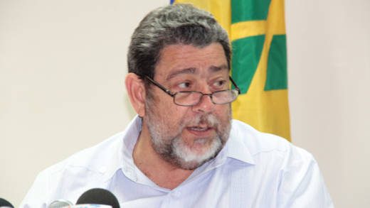 Prime Minister Ralph Gonsalves. (IWN file photo) 