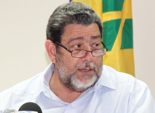 Prime Minister Ralph Gonsalves. (IWN file photo) 