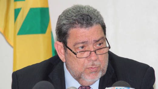 Prime Minister Ralph Gonsalves. (IWN file photo)