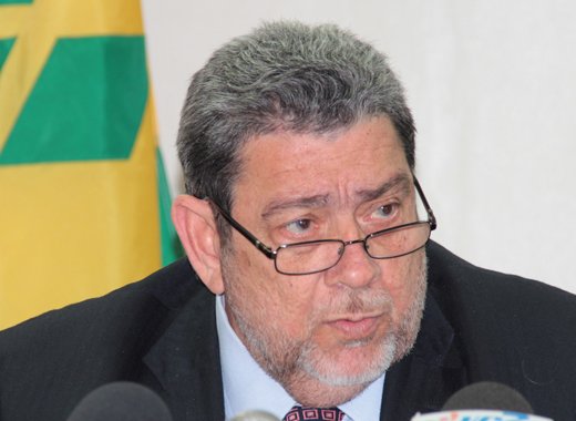 Prime Minister Ralph Gonsalves. (IWN file photo)