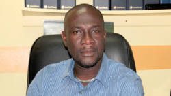 Chief Immigration Officer, Stanford Hamilton, says all SVG passports can be accounted for. (IWN photo)