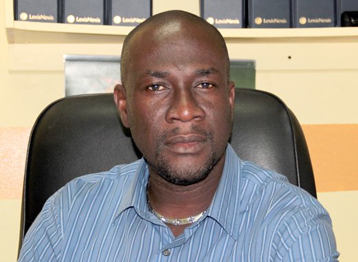 Chief Immigration Officer, Stanford Hamilton, says all SVG passports can be accounted for. (IWN photo)