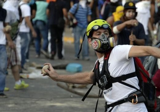 Political unrest in Venezuela have left at least 29 people dead. (Internet photo)