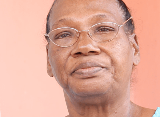 Milleen Russell says she was not assisted because she does not support the ruling party. (IWN image)