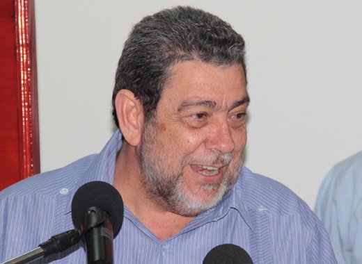 Prime Minister Ralph Gonsalves. (IWN file photo)