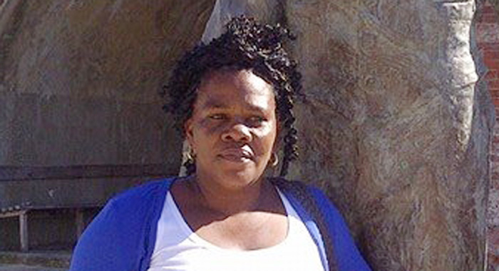 The deceased, Sylma “Codo” Thomas.