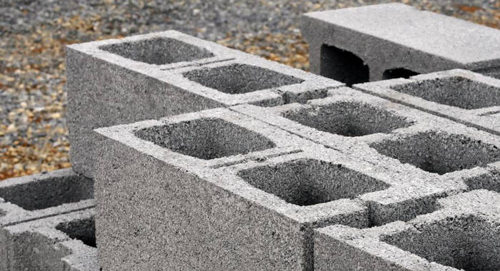 Minister of Housing Montgomery Daniel says the disaster relief is being hampered by a scarcity of concrete brick. (Internet photo) 