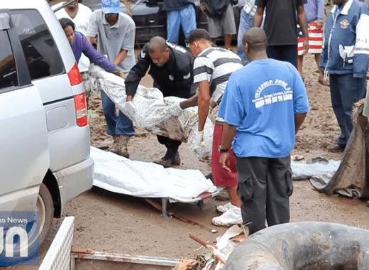 Nine persons died in floods and landslides in SVG last year. An expert says 95% of natural-disaster-related deaths have occurred in developing countries. 